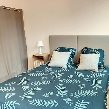 Grand Appart Duplex 6 Pers Gare Wifi Lägenhet Saint-Quentin  Exteriör bild