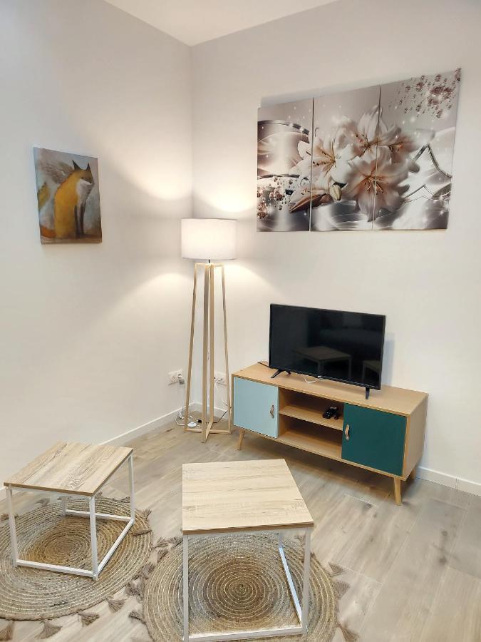 Grand Appart Duplex 6 Pers Gare Wifi Lägenhet Saint-Quentin  Exteriör bild