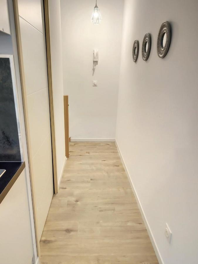 Grand Appart Duplex 6 Pers Gare Wifi Lägenhet Saint-Quentin  Exteriör bild